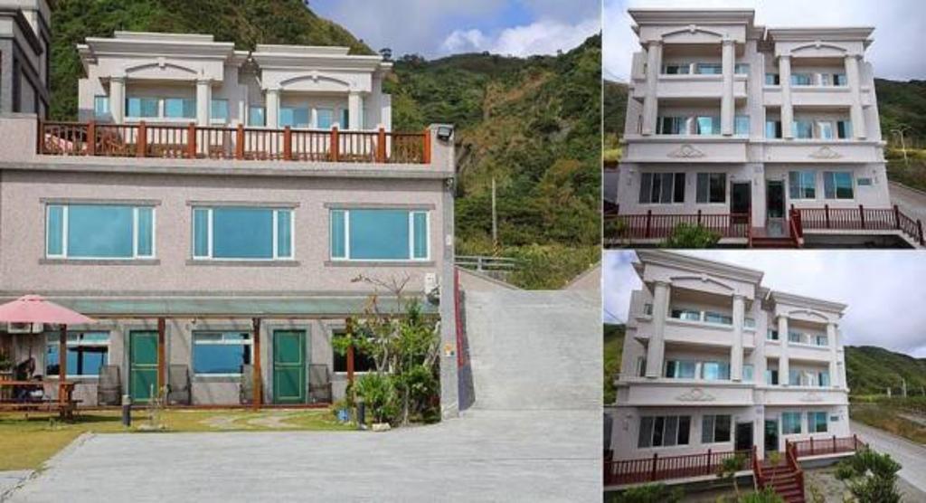 Hai Yang Fanglin Homestay Yongjing Экстерьер фото